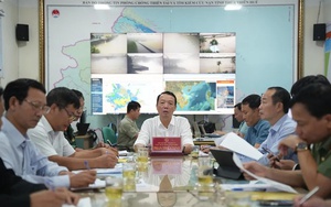 Chủ tịch TP Huế nói gì về trận lụt lịch sử, xô đổ mọi kỷ lục về lượng mưa?