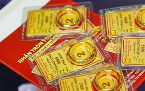 Đề xuất đánh thuế thu nhập cá nhân 0,1% với giao dịch vàng miếng, tài sản số