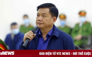 Ông Đinh La Thăng không còn tài sản để khắc phục 825 tỷ đồng