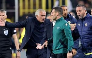 Hàng loạt trọng tài dính vào cá cược, Mourinho đã đúng về bóng đá Thổ Nhĩ Kỳ