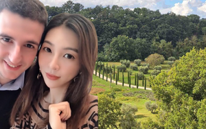 Cô gái U30 và cú "quẹt phải đổi đời": Ngày đầu ra mắt đã choáng ngợp với gia sản quá khủng của nhà chồng