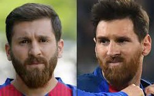 Lợi dụng vẻ ngoài giống Lionel Messi để “lừa tình” hàng chục cô gái?