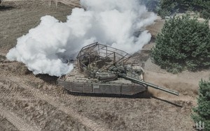 Các đơn vị xe tăng phải đối mặt với cuộc khủng hoảng nghiêm trọng