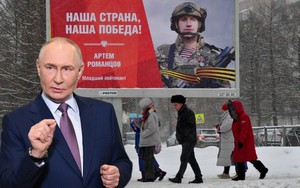 CEO Sberbank cảnh báo vấn đề khiến Nga 'chẳng có gì cả' - Ông Putin nêu ưu tiên quốc gia vì 'sinh tồn'