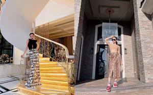 Bất động sản từ Nam chí Bắc, từ Việt Nam đến nước ngoài của Lệ Quyên