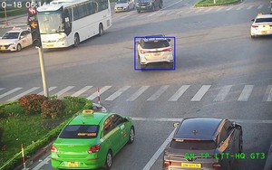 612 chủ xe có biển số sau nhanh chóng nộp phạt nguội theo Nghị định 168