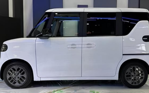 Mẫu xe điện mini giá hơn 300 triệu đồng của BYD lộ diện: Một lần sạc đi 180 km, chỉ phục vụ thị trường xe điện mini ‘màu mỡ’ nhất châu Á