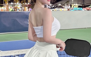 Tới sân pickleball muộn giờ, tôi nổi cáu vì đề nghị khiếm nhã: "Người lịch sự không ai làm thế"