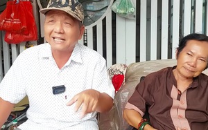 Nam nghệ sĩ phải ở cạnh bãi rác: 1 năm chỉ được gặp con 1 lần