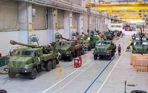 Mỹ sẽ mua số lượng pháo tự hành Caesar lớn đến mức kinh ngạc?