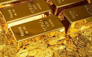 Giá vàng giảm sốc 4 triệu đồng/lượng, nhà đầu tư đu đỉnh 177 triệu đồng/lượng "mất ăn mất ngủ"