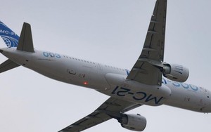 Dự án máy bay chở khách MS-21 đã về tới đích