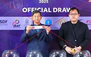 Madam Pang xin lỗi phía Việt Nam vì sự cố sai quốc kỳ trong lễ bốc thăm