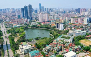 Giá đất khu vực nào thấp nhất Hà Nội, chỉ hơn 3 triệu đồng/m²?