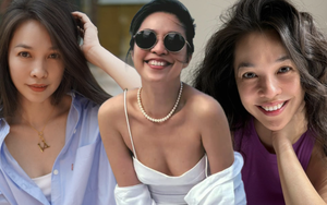 Không thể tin nổi đây là Hiền Thục ở tuổi 44