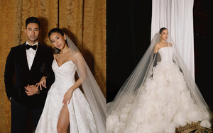 Ái nữ của "vua hàng hiệu" Johnathan Hạnh Nguyễn tiết lộ chồng sắp cưới