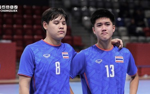 Thua đậm 1-9, tuyển Thái Lan “tan mộng” vô địch giải châu Á