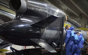 'Burevestnik tối tân còn Flamingo thô sơ, chưa hoàn thiện'