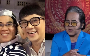 Anh trai Thành Lộc đi hát không tiền vẫn cứ hát