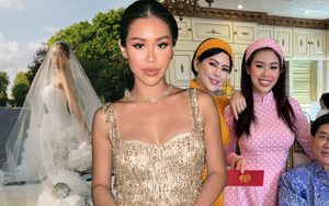 Tiên Nguyễn - con gái chủ tịch IPP Group có học vấn, sự nghiệp và cuộc sống thượng lưu thế nào ở tuổi 28?