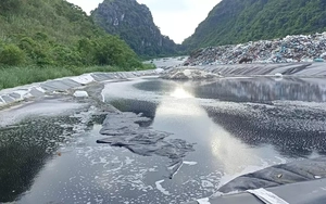 Giải cứu thung lũng đang 'chết' dần vì rác ở Ninh Bình