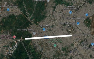 TP.HCM chuẩn bị thu hồi đất của hơn 1.300 hộ dân để khởi công mở rộng tuyến đường QL 22 thành 10 làn xe, xây 7 cầu vượt trong năm 2026