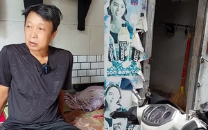 Nam nghệ sĩ đột quỵ, phải bán hết vàng: Giờ ở trọ 10m2, tình cảnh bần cùng