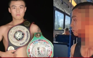 Bị đánh hôn mê, võ sĩ Trung Quốc ly dị vợ vì lý do như truyện ngôn tình