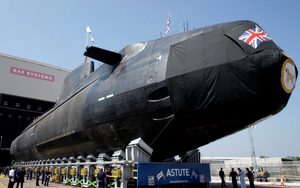 Tàu ngầm hạt nhân mới của Hải quân Hoàng gia Anh đáng sợ thế nào?