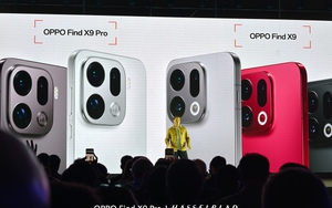 "Đối cứng" của iPhone 17 Pro Max và Galaxy S25 Ultra ra mắt toàn cầu: Pin tận 7.500mAh, lắp được ống kính như máy ảnh, Việt Nam ngày mai có giá