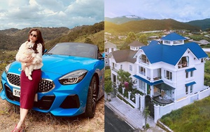 Nữ nghệ sĩ sở hữu biệt thự 30 tỷ ở Đà Lạt, chọn sống độc thân tới già, nuôi hơn 400 con chó hoang