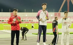 Tuyển thủ Bùi Tuấn Tú: “Của để dành” nội dung chướng ngại vật của điền kinh Việt Nam