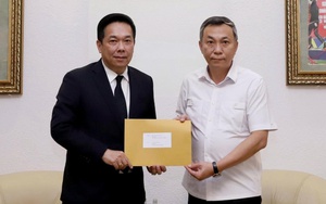 VFF ra thông điệp “cứng rắn”, vụ sai Quốc kỳ vẫn chưa xong dù Thái Lan sang tận nơi xin lỗi?