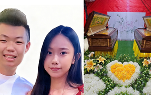 Cặp đôi yêu nhau cùng tử nạn khi đi chơi, sau vụ việc gia đình làm 1 việc khiến nhiều người ngỡ ngàng