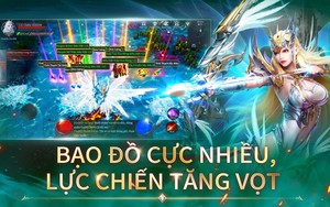 MU: Hồng Hoả Đao – Huyền Thoại MU tái sinh với đồ hoạ đỉnh cao kèm phúc lợi cực khủng