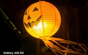 Khi Halloween gặp AI: Gemini trên Galaxy A56 giúp bạn sáng tạo hơn bao giờ hết