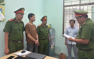 Bắt Võ Hoàng Kha sinh năm 1988