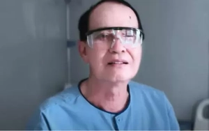 Tình trạng nguy hiểm của NSND Thanh Điền