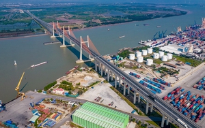 Đạt mức cao nhất trong 1 thập kỷ, đây là địa phương dẫn đầu cả nước về tăng trưởng GRDP 9 tháng đầu năm