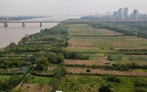 Hà Nội định hướng xây dựng trung tâm công nghiệp văn hóa tầm cỡ ở bãi giữa sông Hồng