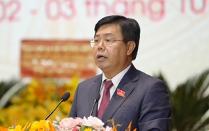 Ông Nguyễn Tiến Hải tiếp tục làm Bí thư Tỉnh ủy An Giang