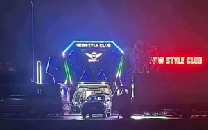 Đột kích tụ điểm ma túy tại quán bar New Style Club ở Hưng Yên