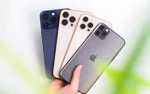 Mẫu iPhone dù có rẻ đến mấy cũng không nên mua lúc này