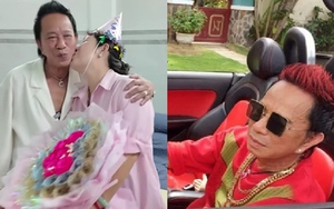 Nam danh hài lấy vợ 3 kém 29 tuổi: Cầm 300 cây vàng mua ô tô, mở nhà hàng 10 tỷ