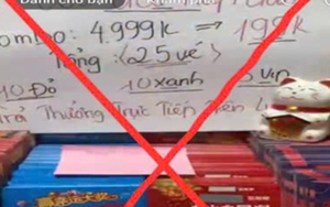 Cảnh giác lừa đảo “xổ số cào online” trúng thưởng lớn