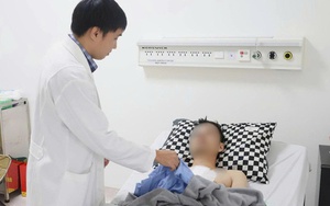 Ca mổ kéo dài 4 giờ cứu người đàn ông bị vỡ tim ở TP HCM