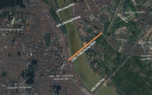 Tin vui cho người dân Hà Nội: Chỉ 6 ngày nữa, cây cầu vượt sông Hồng nối phố cổ và Long Biên sẽ được khởi công