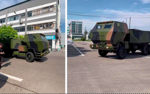 Bất ngờ: "Hệ thống HIMARS" nổi tiếng của Mỹ xuất hiện ở Trung Quốc