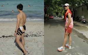 Ngoại hình nam diễn viên 9x yêu nữ ca sĩ hơn 12 tuổi, đã qua 1 lần đò, có con riêng