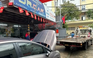 Nhận diện, xử lý ô tô bị ngập nước